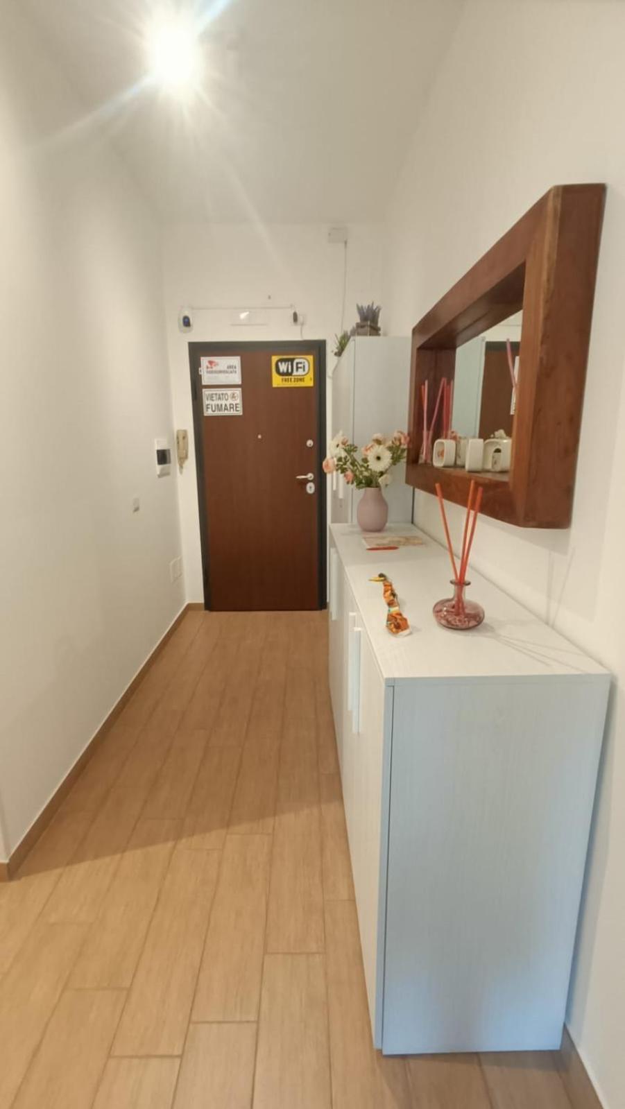 Mar Art Sapri Hotel Luaran gambar